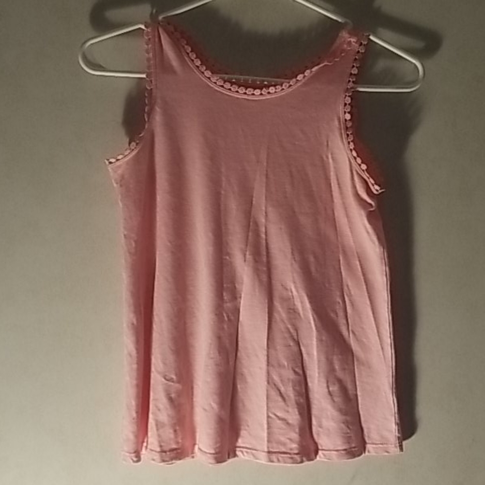Size 10 12 girls cami top